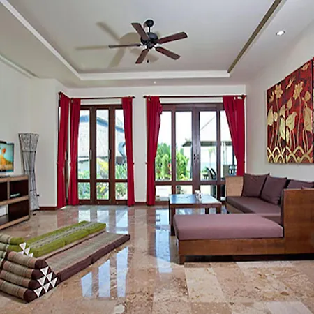 Thai Island Dream Estate Koh Lanta Room photo