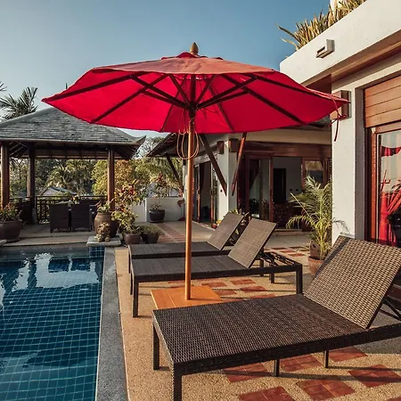 Thai Island Dream Estate Koh Lanta Exterior photo