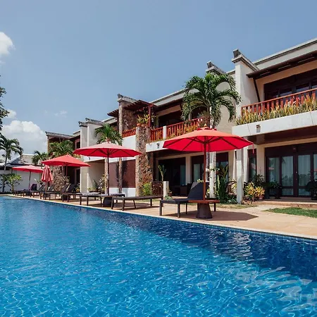 Thai Island Dream Estate Koh Lanta Exterior photo