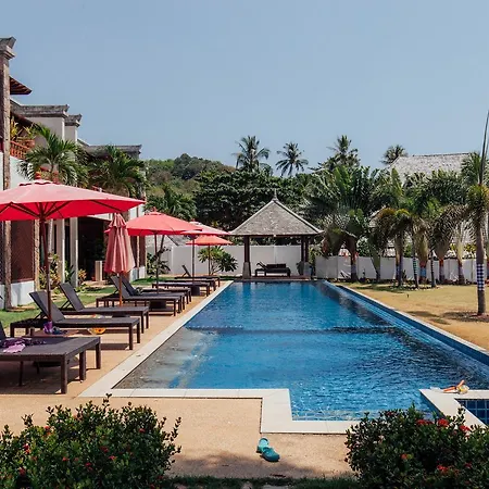 Thai Island Dream Estate Koh Lanta Exterior photo