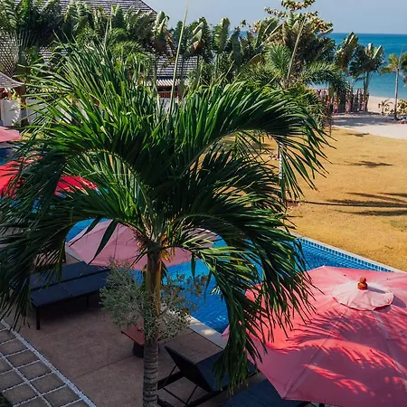Thai Island Dream Estate Koh Lanta Exterior photo