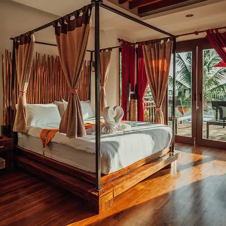 Thai Island Dream Estate Koh Lanta Exterior photo
