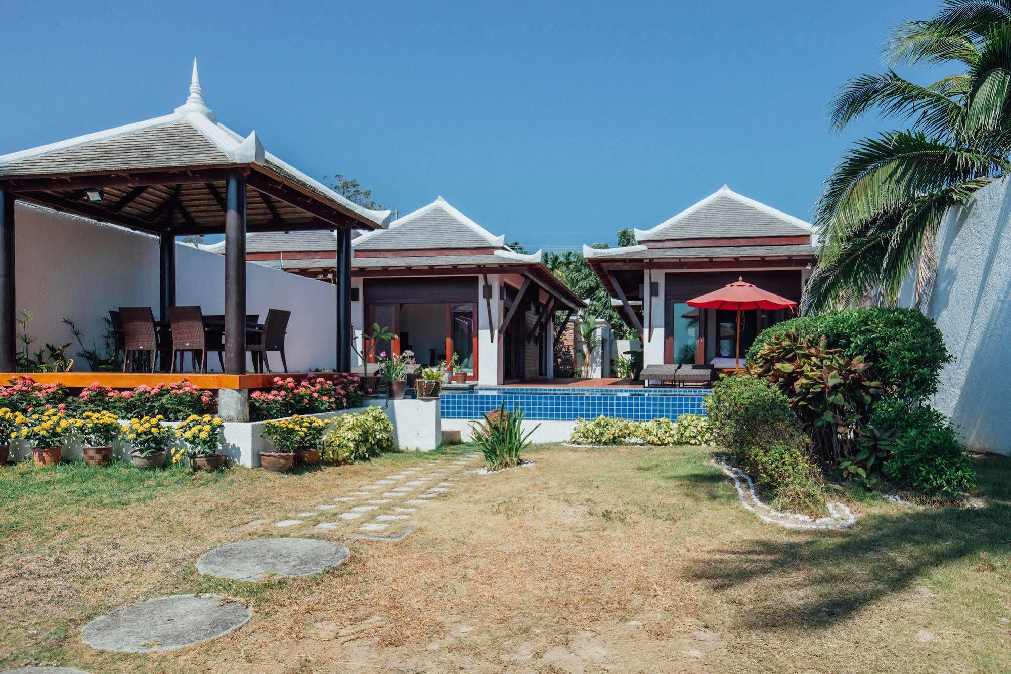 Thai Island Dream Estate Villa Ko Lanta